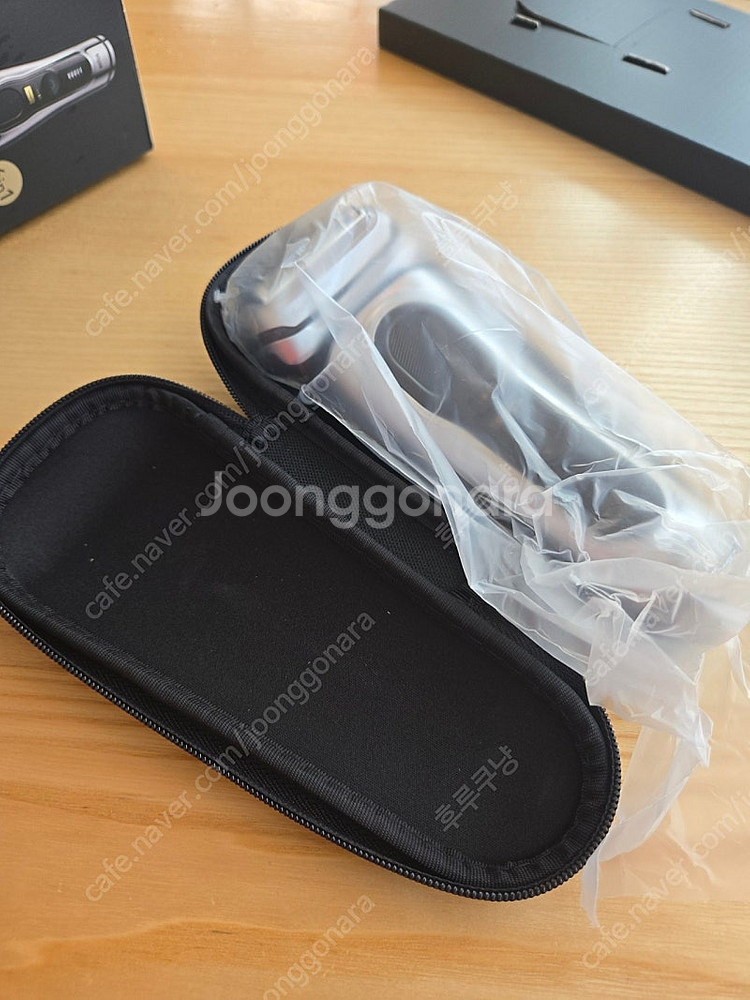 브라운 시리즈9 PRO+ 9566cc 면도기 새상품입니다--2