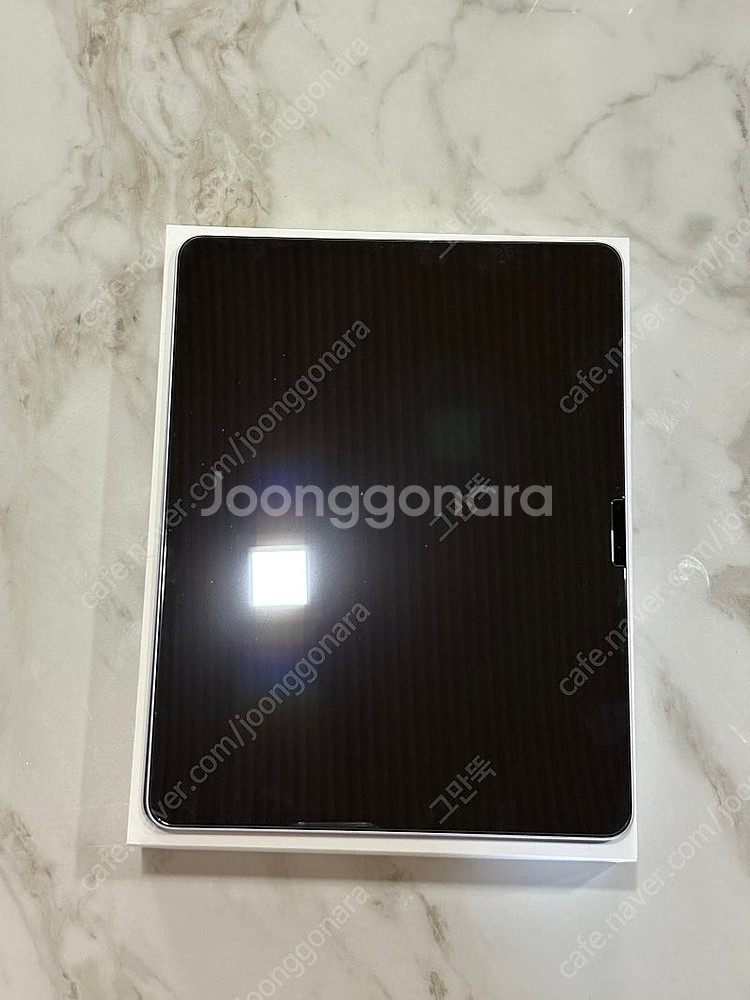 아이패드 에어 13 m2 wifi 128gb 퍼플 판매...--1