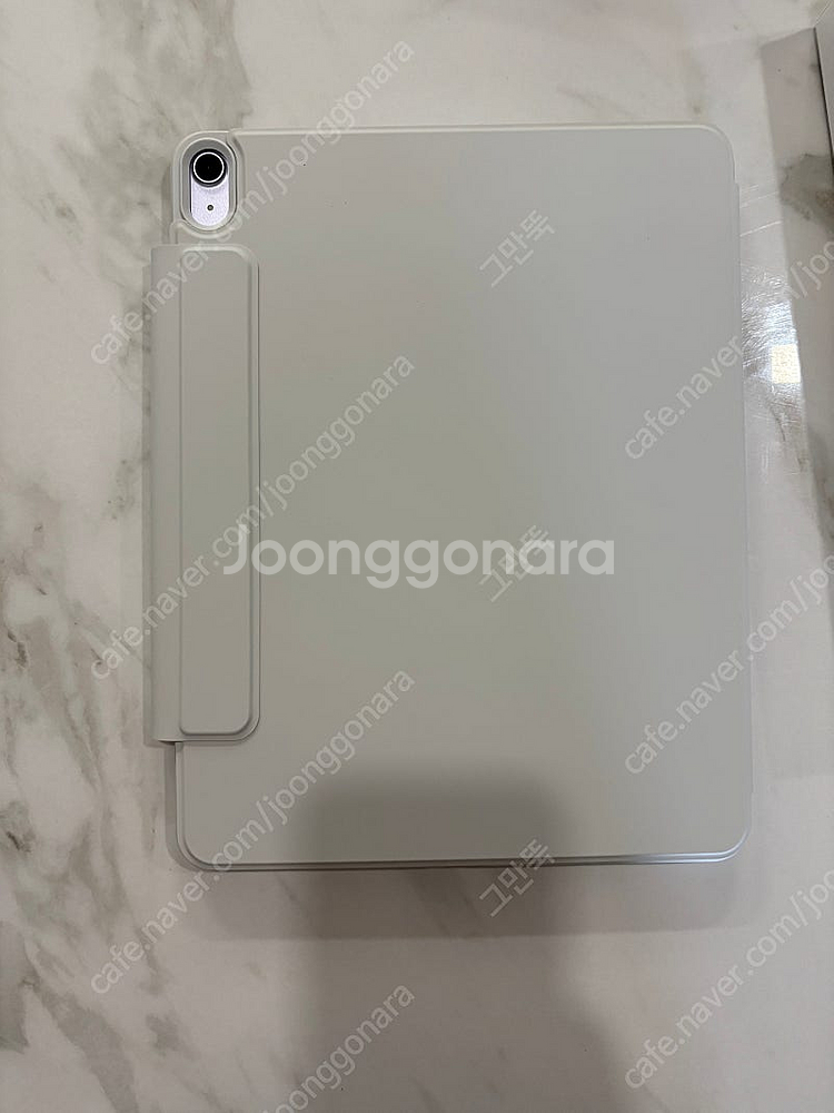 아이패드 에어 13 m2 wifi 128gb 퍼플 판매...--4