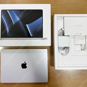 맥북프로 14인치 M2 Pro 새제품급 노트북