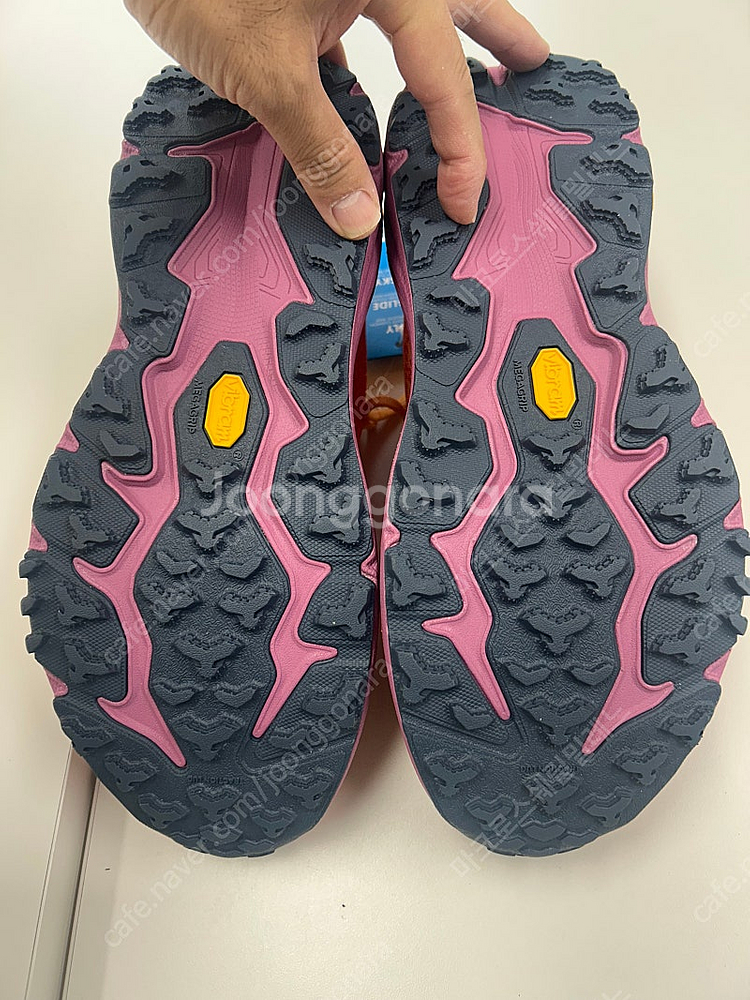 호카 스피드고트 6 280미리(2E) 새상품--1