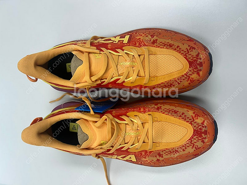 호카 스피드고트 6 280미리(2E) 새상품--5