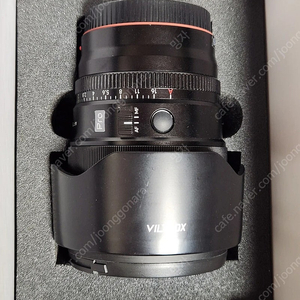 니콘 z마운트 빌트록스 pro 75mm /1.2 Z 렌즈