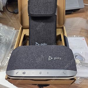 폴리싱크20 / poly Sync 20 회의용 블루투스 스피커
