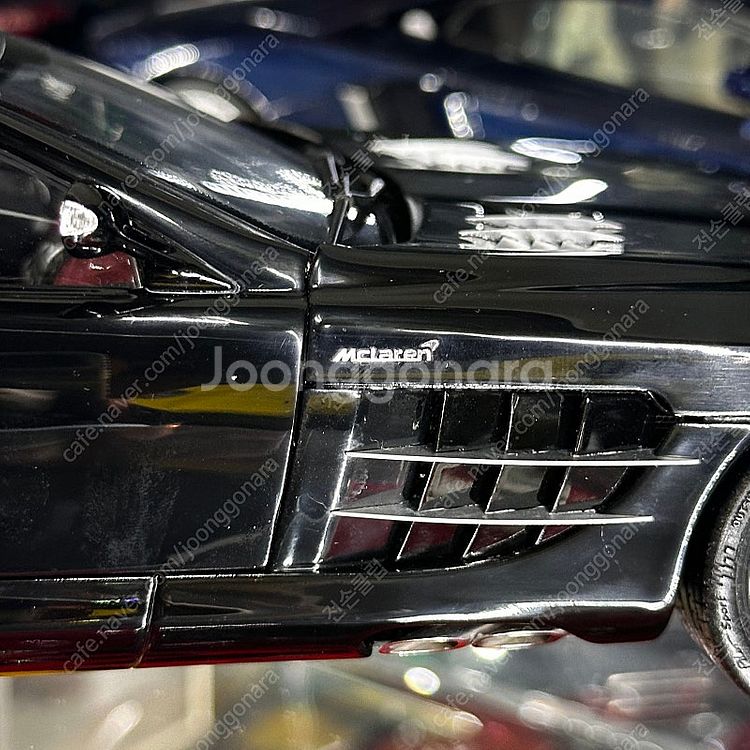 1:18 CMC 벤츠 멕라렌 SLR 다이캐스트 (오토아...--2