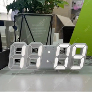 LED 디지털 시계