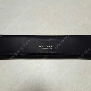 불가리 팔찌 & 목걸이 휴대용 케이스