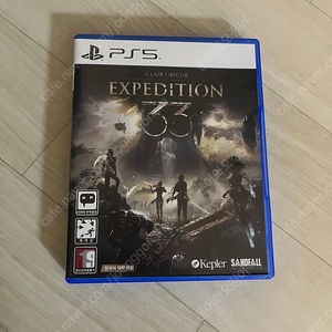 Ps5 클레르 옵스퀴르 33원정대
