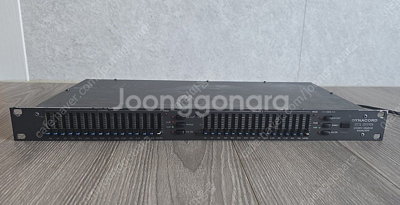 다이나코드 EQ 이큐 이퀄라이저 EQ2215--0
