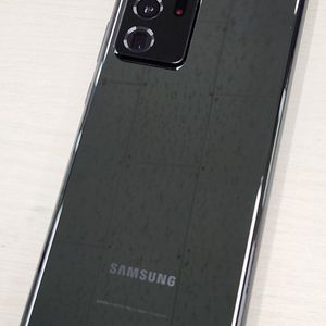 갤럭시 노트20울트라 블랙색상 256용량 외관상태좋은 꿀매물 단말기 20만 판매합니다