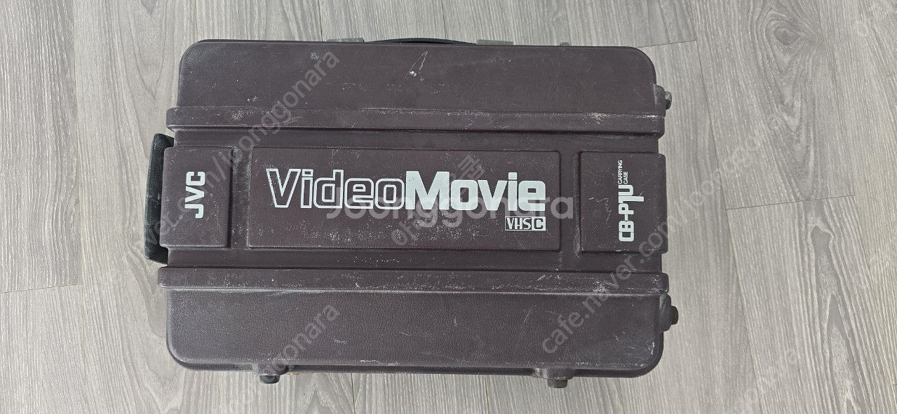 VHS-C 캠코더 JVC GR-C1 빈티지--3