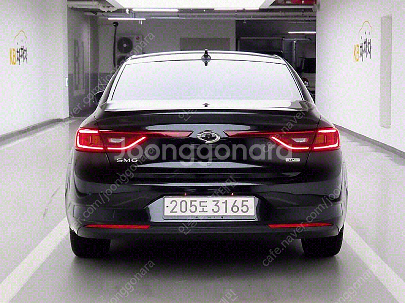 르노코리아(삼성) SM6 LPG 20 LPe 중고차 판...--2