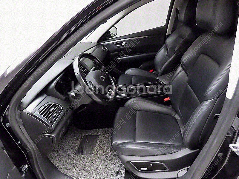 르노코리아(삼성) SM6 LPG 20 LPe 중고차 판...--4