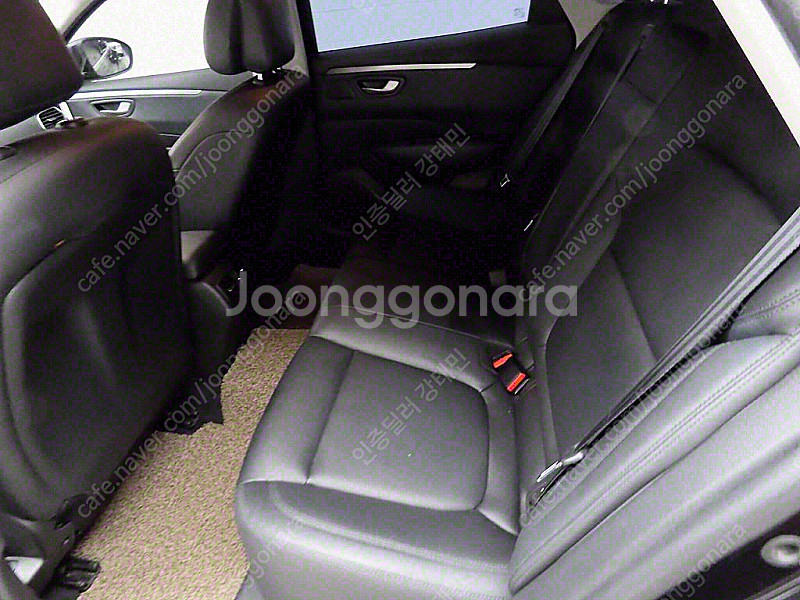 르노코리아(삼성) SM6 LPG 20 LPe 중고차 판...--5