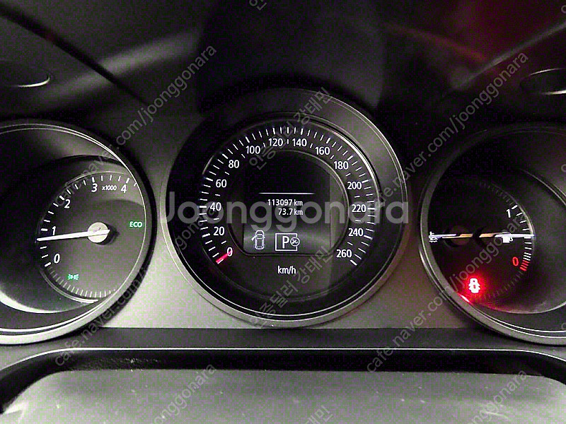 르노코리아(삼성) SM6 LPG 20 LPe 중고차 판...--8