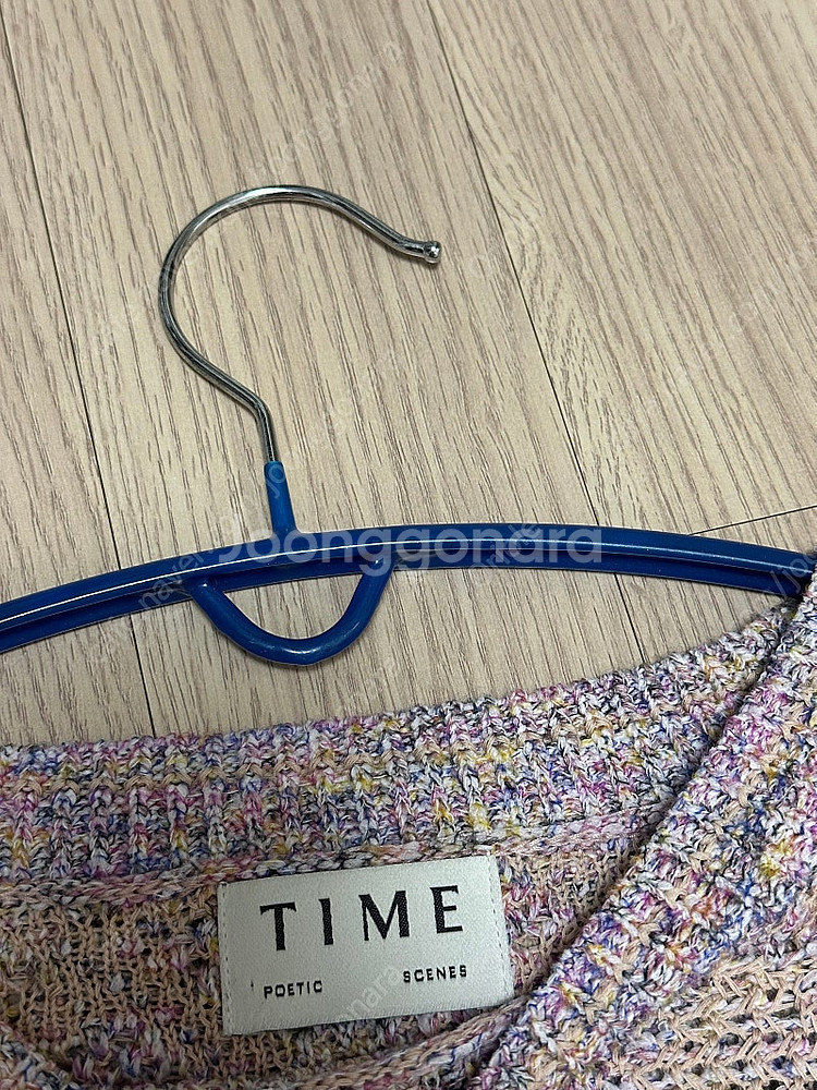 TIME 타임 레이어드 탑--5