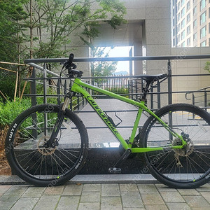 캐논데일 트레일6 MTB 27.5