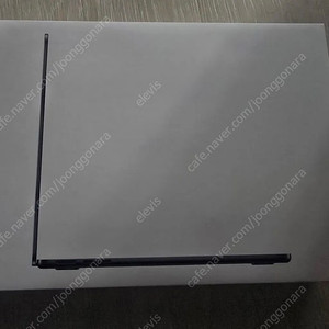 맥북에어 13 M2 미드나이트 16Gb 256GB 미개봉 새상품 판매