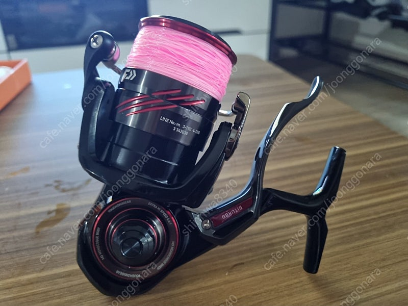 다이와 시그너스 2500XH -LBD 이미지