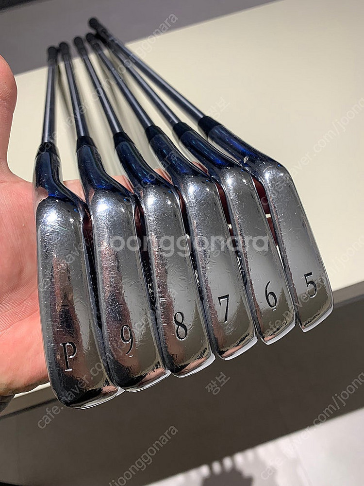 미즈노 MP64 아이언 프로젝트X PXi 6.5--0