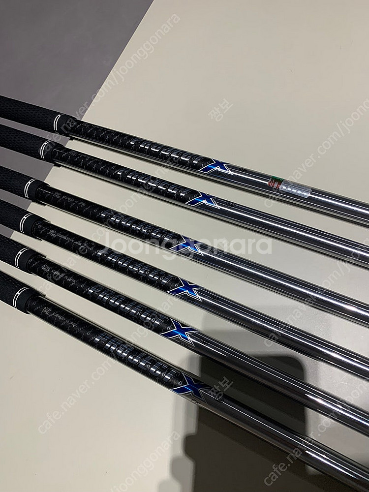미즈노 MP64 아이언 프로젝트X PXi 6.5--1
