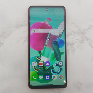 LG Q92 (Q920) 레드, 무잔상 A급 공기계 판매해요 [8.5만원]