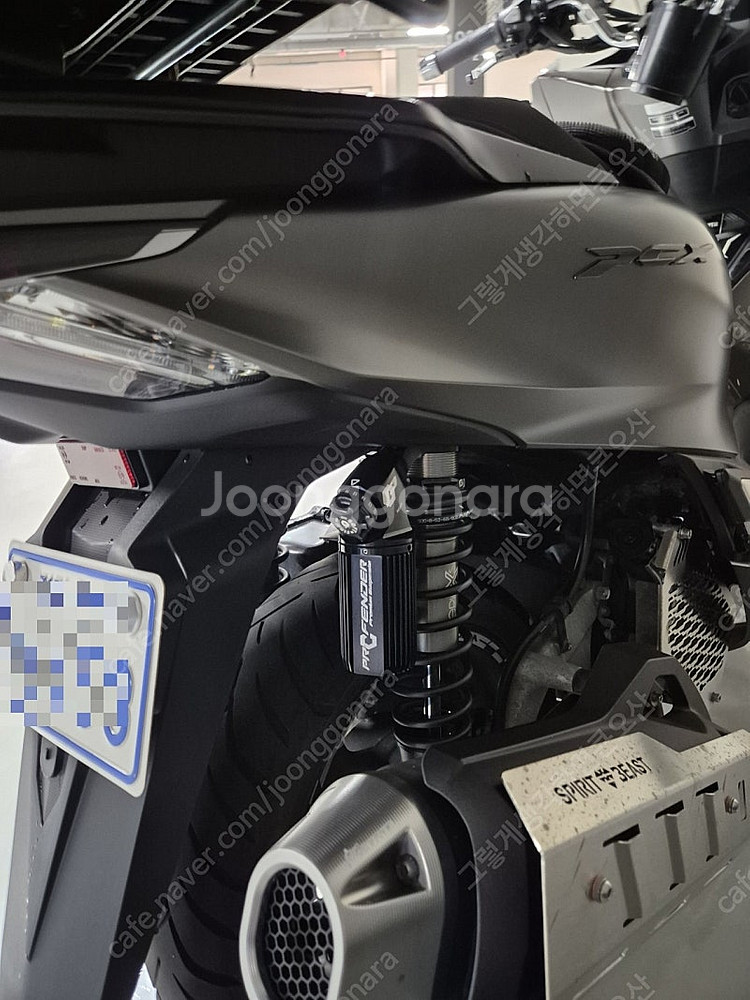 23 pcx125 판매합니다--5