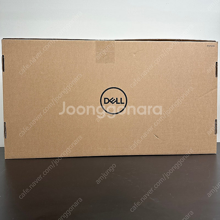 DELL P2723D 27인치 QHD IPS 피벗(새상...--2