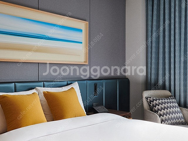 라한호텔 울산 1박(8/7-8)--1