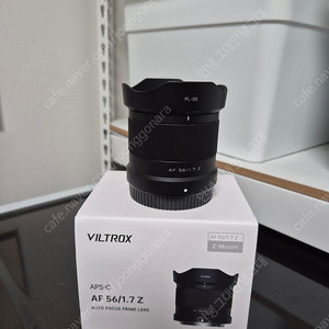 빌트록스 Viltrox 56mm f1.7 Z마운트 렌즈. 15만