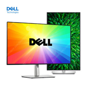 DELL P2723QE 27인치 모니터 IPS USB-C 지원 초슬림베젤 피벗(새상품)
