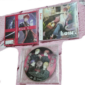 (일괄) (미개봉) 우라시마사카타센 cd 3개
