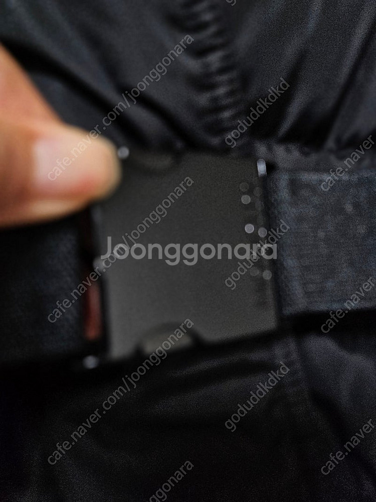 몽클레어클로에00 블랙정품24년구입--2