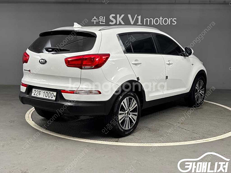 [기아]더 뉴 스포티지 R 디젤 2WD 트렌디 | 20...--4