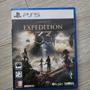 Ps5) 33원정대, 디아블로4, 용과같이8 외전, 호포웨(Ps4 호제던 포함)