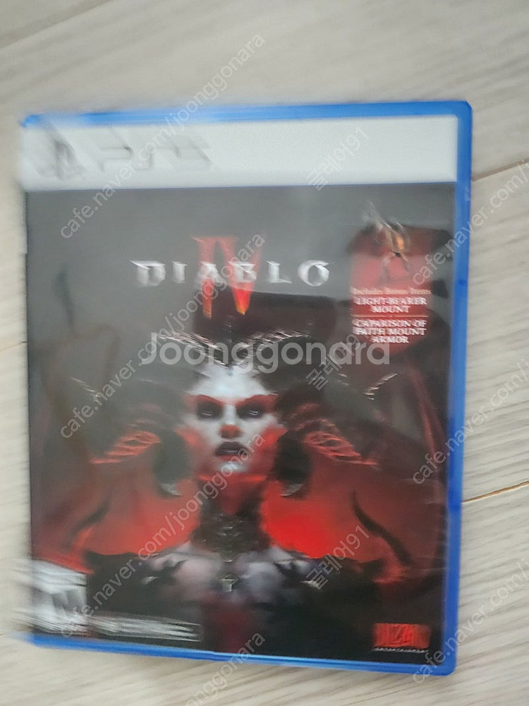 Ps5) 33원정대, 디아블로4, 용과같이8 외전, 호...--2