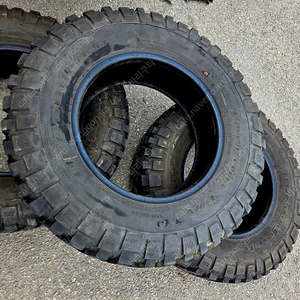 BFGoodrich 비에프오프로드 타이어 4짝 43만