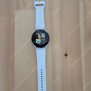 삼성 갤럭시 워치 5 (SM-R910) 44mm 실버 블루투 (택포)