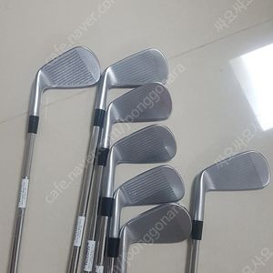 테일러메이드 23년 p770 4p 7아이언