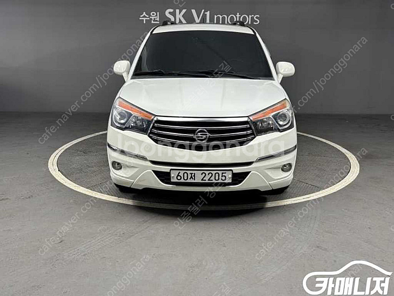[KG모빌리티(쌍용) ]코란도투리스모 4WD GT 9인...--1