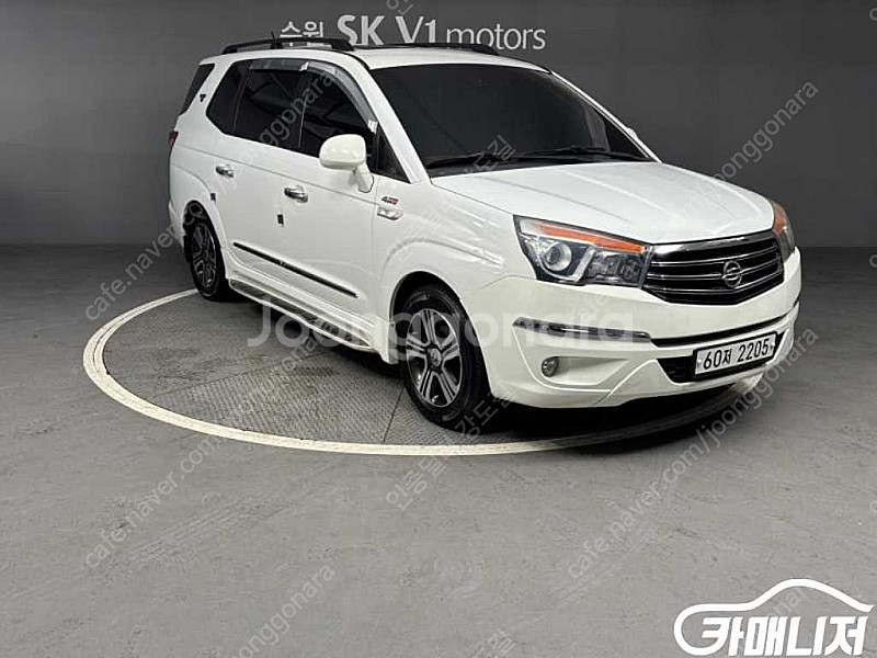 [KG모빌리티(쌍용) ]코란도투리스모 4WD GT 9인...--2
