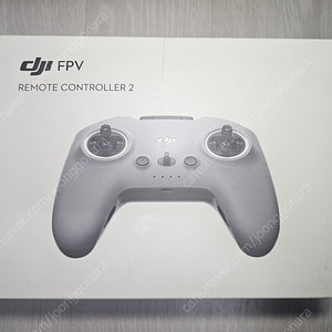 dji FPV 조정기 2