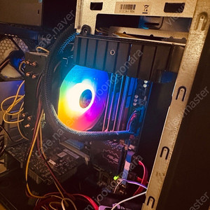 I5 3570k gtx-1050 중고 컴퓨터 팝니다