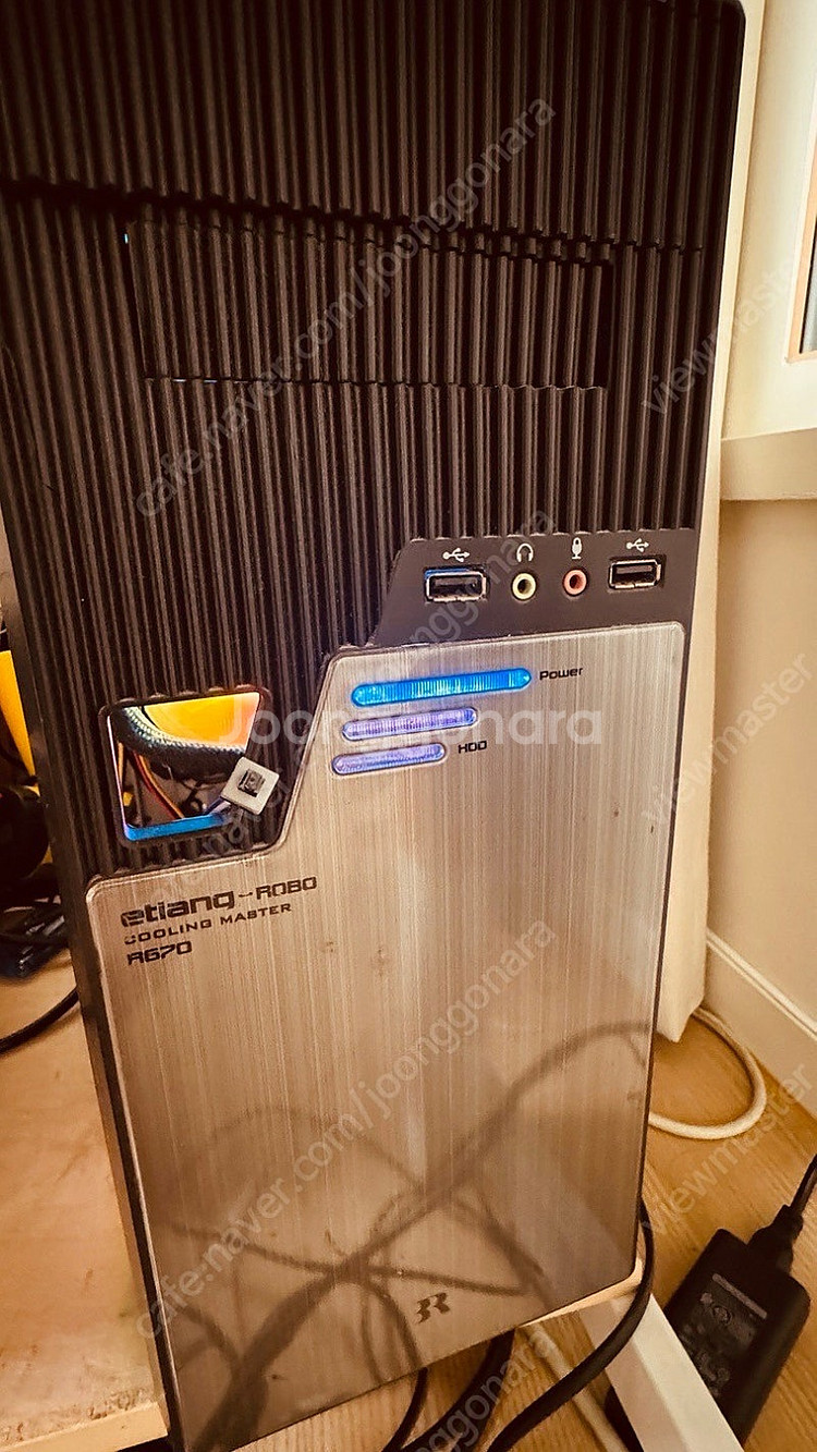 I5 3570k gtx-1050 중고 컴퓨터 팝니다--1