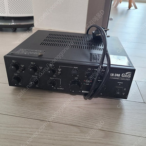 GNS / LA-240 앰프
