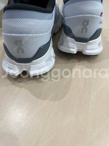 온러닝 살로몬 / 클라우드 x4 / 265--2