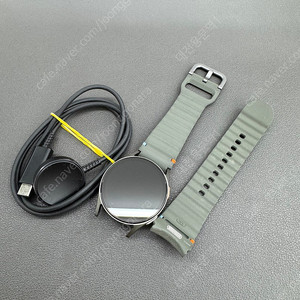 [대전중고폰] 364656 갤럭시워치7 그린 40mm LTE 판매합니다