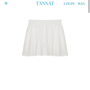 타낫 레이스 밴딩쇼츠