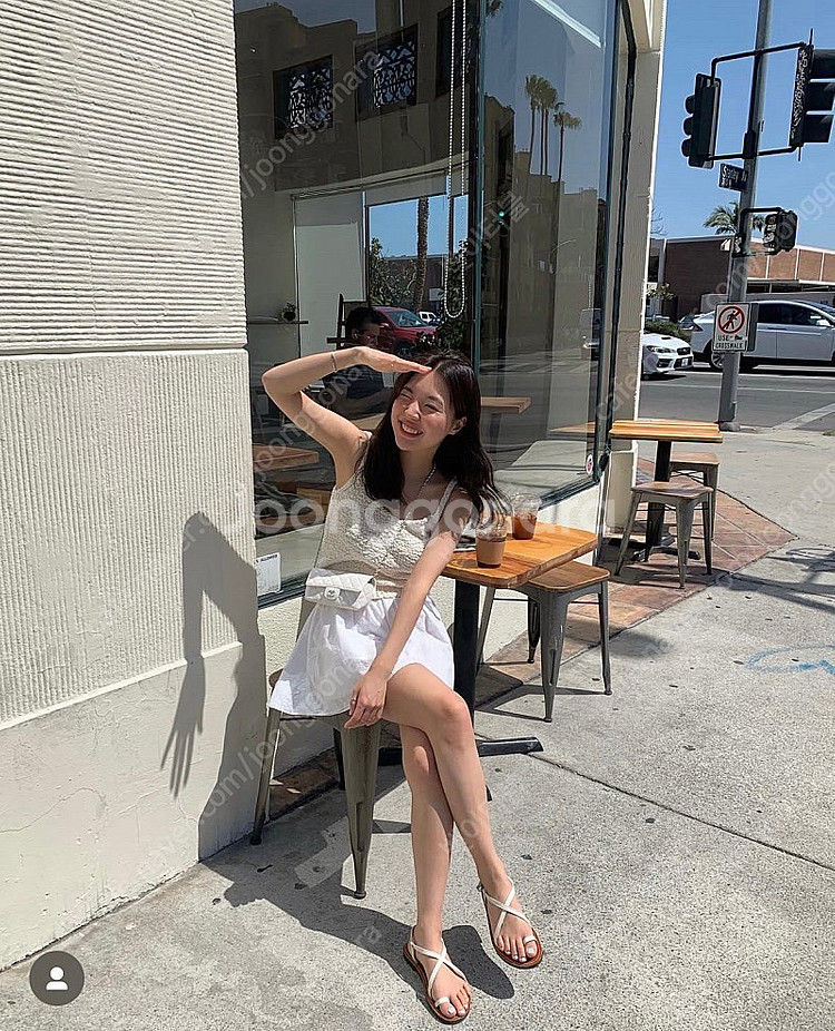 타낫 레이스 밴딩쇼츠--1