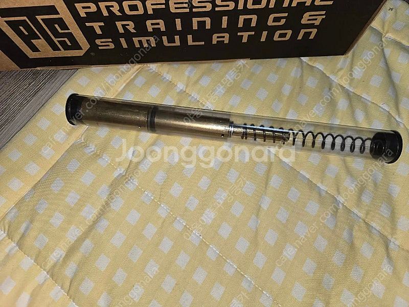kwa rm4 erg 볼트스탑기능 반동추 전동--1